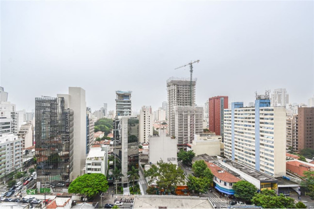 Imagem Apartamento com 1 Quarto à Venda, 30 m² em Pinheiros - São Paulo