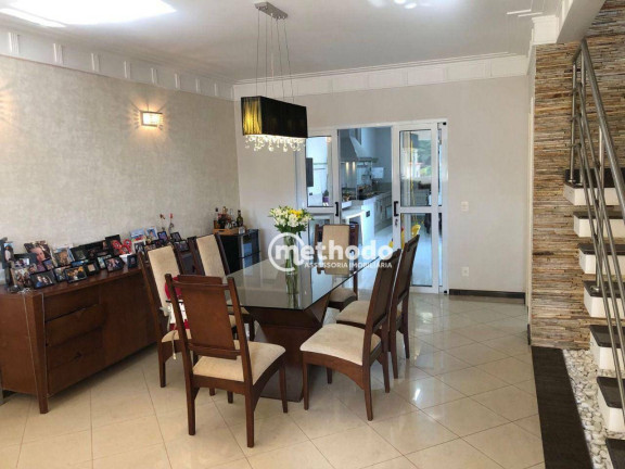 Imagem Casa com 4 Quartos à Venda, 253 m² em Jardim Okinawa - Paulínia