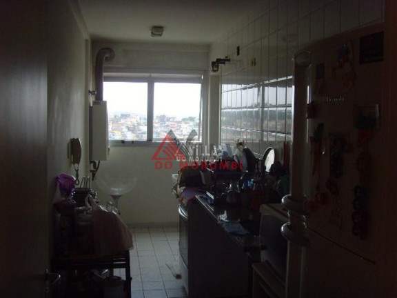Imagem Apartamento com 3 Quartos à Venda, 104 m² em Chácara Nossa Senhora Do Bom Conselho - São Paulo