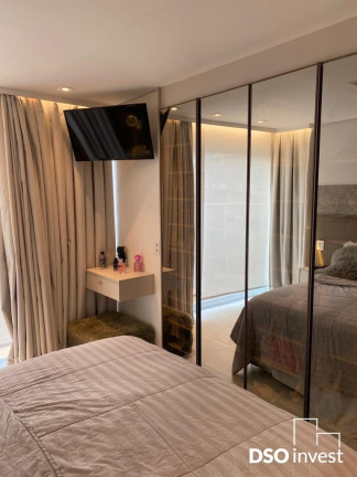 Imagem Apartamento com 3 Quartos à Venda, 140 m² em Granja Julieta - São Paulo