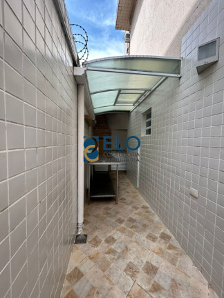 Imagem Sobrado com 3 Quartos à Venda, 130 m² em Estuário - Santos Imagem Sobrado com 3 Quartos à Venda, 130 m² em Estuário - Santos