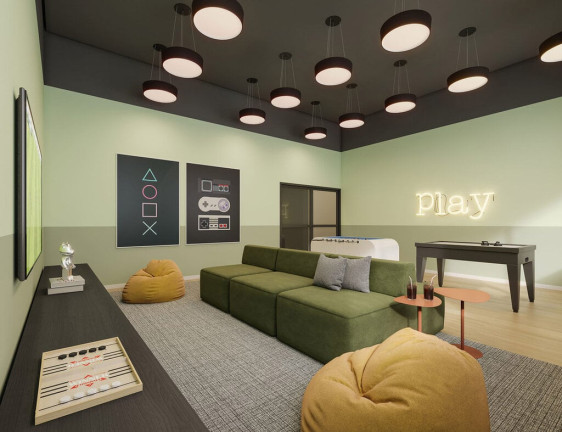 Imagem Apartamento com 3 Quartos à Venda, 87 m² em Mirandópolis - São Paulo