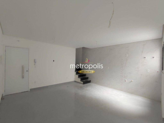 Imagem Cobertura com 3 Quartos à Venda, 170 m² em Campestre - Santo André Imagem Cobertura com 3 Quartos à Venda, 170 m² em Campestre - Santo André