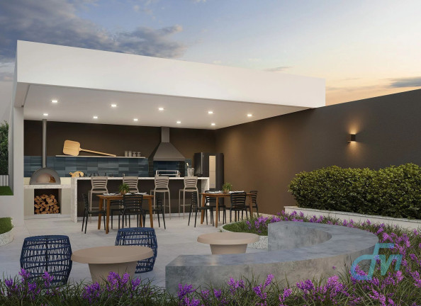 Imagem Imóvel com 1 Quarto à Venda, 33 m² em Vila Mogilar - Mogi Das Cruzes