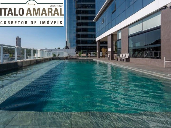 Apartamento com 1 Quarto à Venda, 27 m² em Fazendinha - Itajaí