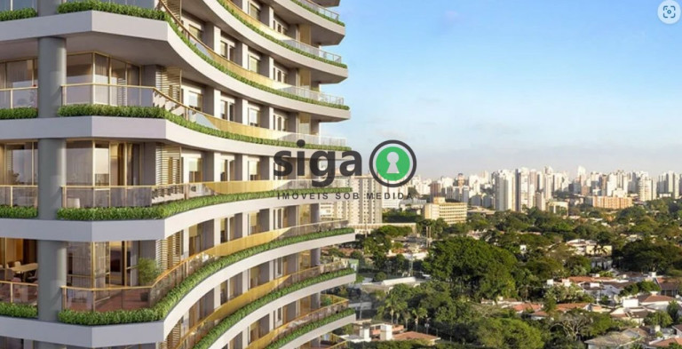 Imagem Apartamento com 3 Quartos à Venda, 291 m² em Moema - São Paulo Imagem Apartamento com 3 Quartos à Venda, 291 m² em Moema - São Paulo