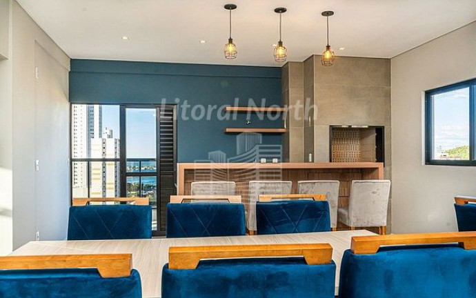 Imagem Apartamento com 2 Quartos à Venda, 62 m² em Fazenda - Itajaí
