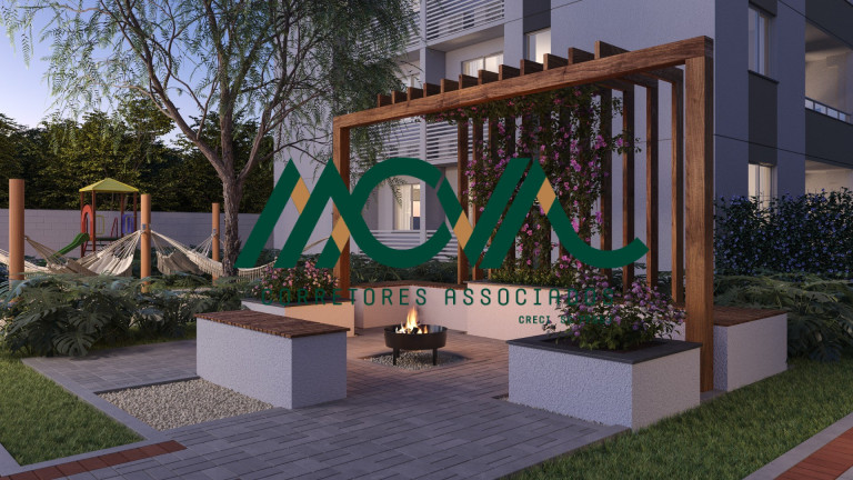 Imagem Imóvel com 2 Quartos à Venda, 51 m² em Santa Clara - Itapoá