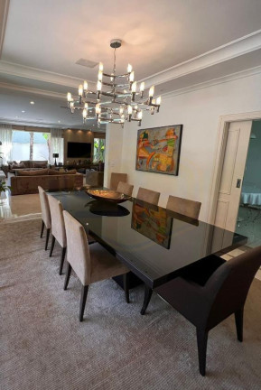 Imagem Casa de Condomínio com 4 Quartos à Venda, 500 m² em Alphaville Residencial Um - Barueri Imagem Casa de Condomínio com 4 Quartos à Venda, 500 m² em Alphaville Residencial Um - Barueri