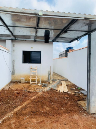 Imagem Casa com 3 Quartos à Venda, 86 m² em Jardim Casa Branca - Suzano