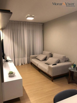 Imagem Apartamento com 1 Quarto à Venda, 47 m² em Bigorrilho - Curitiba