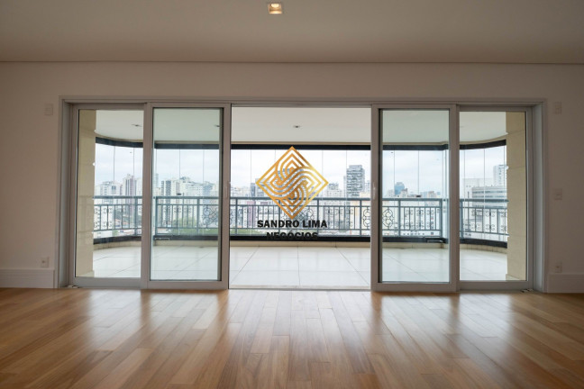 Apartamento com 3 Quartos à Venda, 275 m² em Vila Olímpia - São Paulo