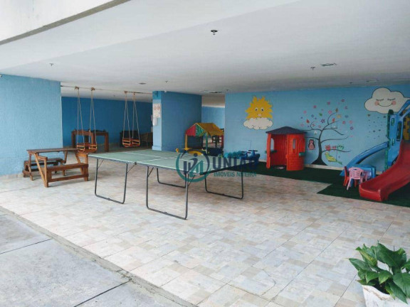Imagem Apartamento com 1 Quarto à Venda, 55 m² em Santa Rosa - Niterói