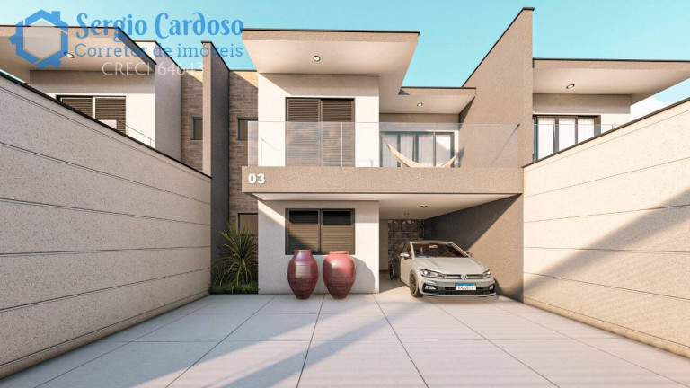 Imagem Casa com 3 Quartos à Venda, 134 m² em Cibratel Ii - Itanhaém Imagem Casa com 3 Quartos à Venda, 134 m² em Cibratel Ii - Itanhaém