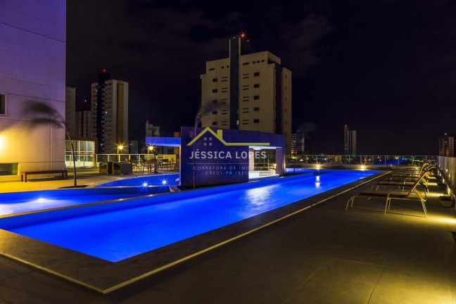 Imagem Apartamento com 3 Quartos à Venda, 93 m² em Lauritzen - Campina Grande