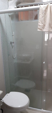Imagem Apartamento com 1 Quarto à Venda, 45 m² em Canto Do Forte - Praia Grande