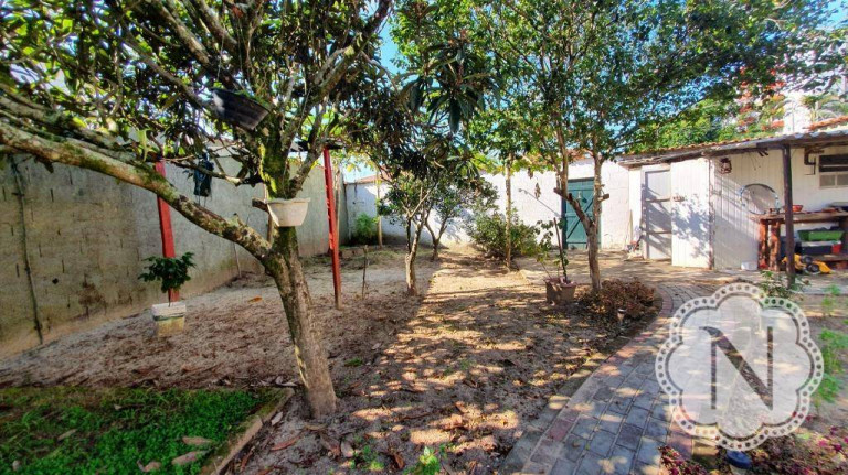 Imagem Casa com 1 Quarto à Venda, 55 m² em Centro - Itanhaém Imagem Casa com 1 Quarto à Venda, 55 m² em Centro - Itanhaém