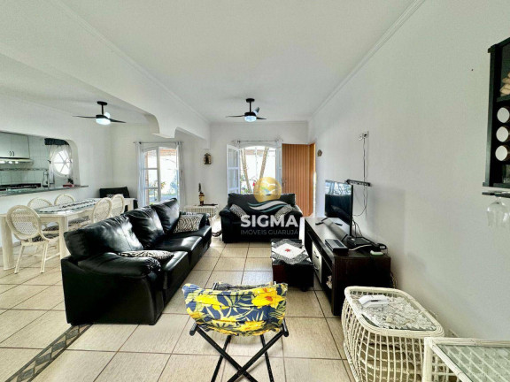 Imagem Casa com 3 Quartos à Venda, 230 m² em Enseada - Guarujá