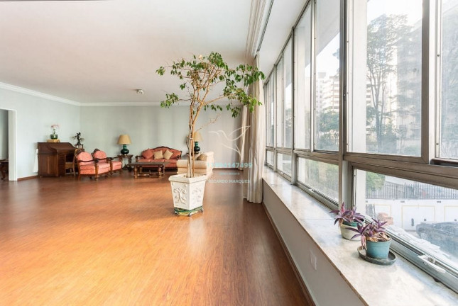 Imagem Apartamento com 4 Quartos à Venda, 278 m² em Higienópolis - São Paulo Imagem Apartamento com 4 Quartos à Venda, 278 m² em Higienópolis - São Paulo