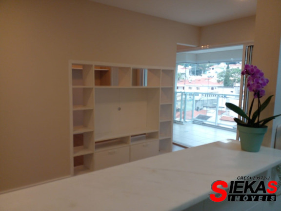 Imagem Apartamento com 1 Quarto à Venda, 40 m² em Vila Regente Feijó - São Paulo
