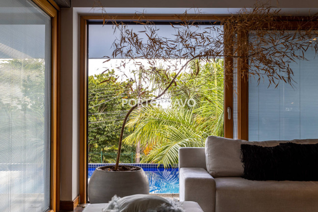 Casa com 4 Quartos à Venda, 531 m² em Alphaville - Santana De Parnaíba