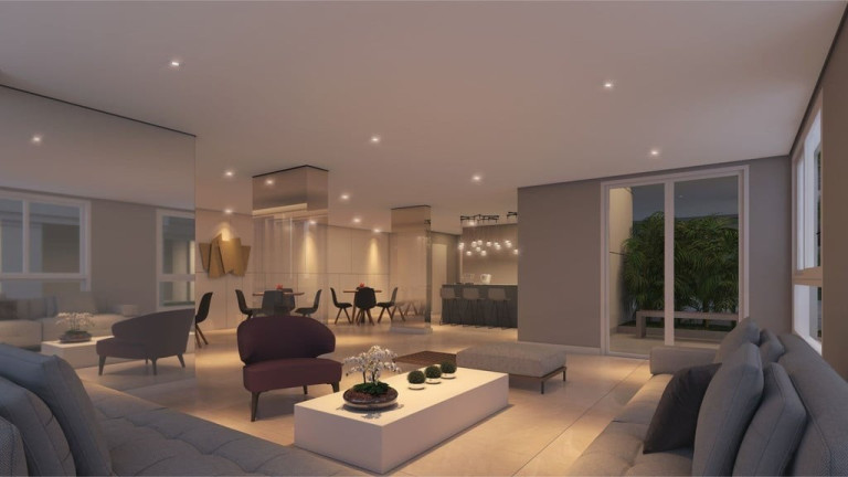 Imagem Apartamento com 4 Quartos à Venda, 108 m² em Santo Amaro - São Paulo