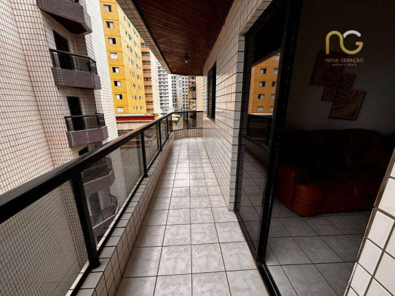 Imagem Apartamento com 1 Quarto à Venda, 70 m² em Aviação - Praia Grande