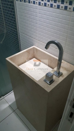 Imagem Apartamento com 2 Quartos à Venda, 63 m² em Centro  - Diadema