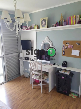 Imagem Apartamento com 4 Quartos à Venda, 165 m² em Panamby - São Paulo Imagem Apartamento com 4 Quartos à Venda, 165 m² em Panamby - São Paulo