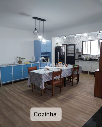 Imagem Casa com 3 Quartos à Venda, 478 m² em Jardim Europa - Sorocaba