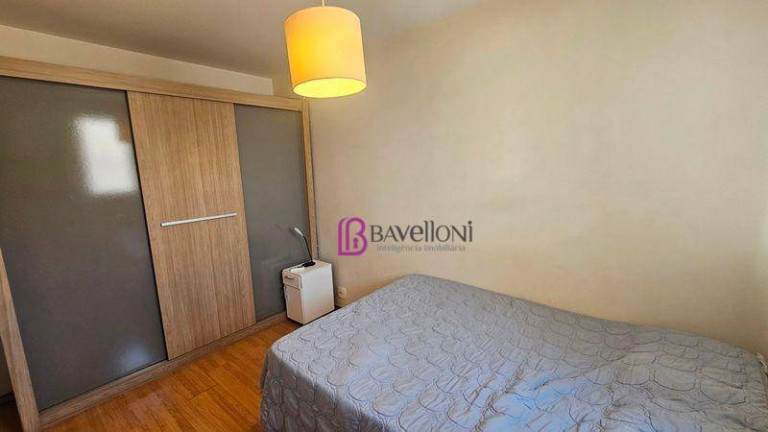 Imagem Apartamento com 1 Quarto à Venda, 41 m² em Pompeia - São Paulo