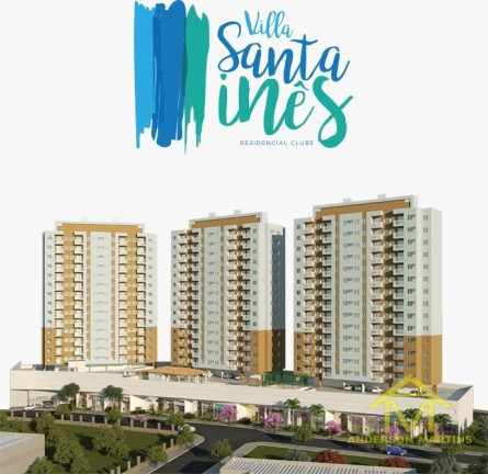 Imagem Apartamento com 2 Quartos à Venda, 45 m² em Santa Inês - Vila Velha Imagem Apartamento com 2 Quartos à Venda, 45 m² em Santa Inês - Vila Velha