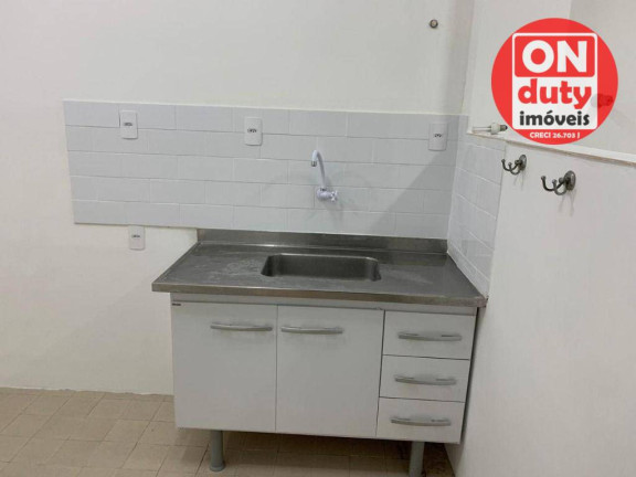 Imagem Apartamento com 2 Quartos à Venda, 78 m² em Campo Grande - Santos
