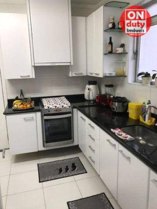 Imagem Apartamento com 3 Quartos à Venda, 116 m² em Centro - São Vicente Imagem Apartamento com 3 Quartos à Venda, 116 m² em Centro - São Vicente