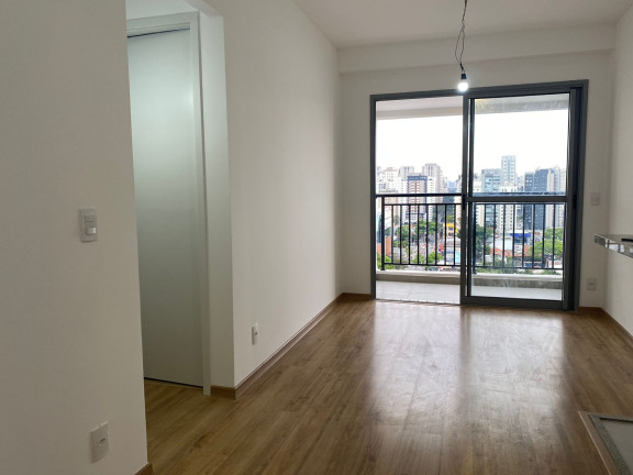 Imagem Imóvel com 1 Quarto à Venda, 31 m² em Moema - São Paulo