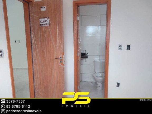 Imagem Apartamento com 2 Quartos à Venda, 52 m² em Ernesto Geisel - João Pessoa Imagem Apartamento com 2 Quartos à Venda, 52 m² em Ernesto Geisel - João Pessoa