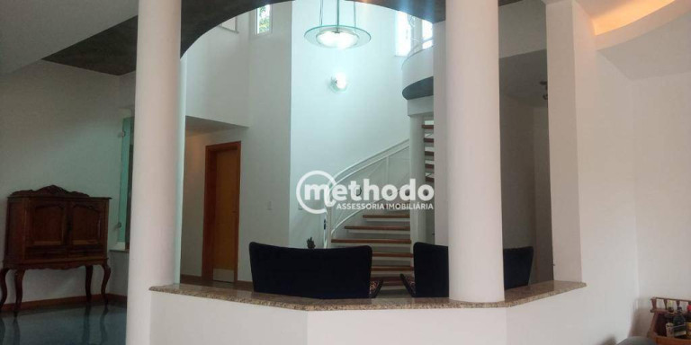 Imagem Casa com 3 Quartos à Venda, 404 m² em Loteamento Caminhos De San Conrado - Campinas Imagem Casa com 3 Quartos à Venda, 404 m² em Loteamento Caminhos De San Conrado - Campinas