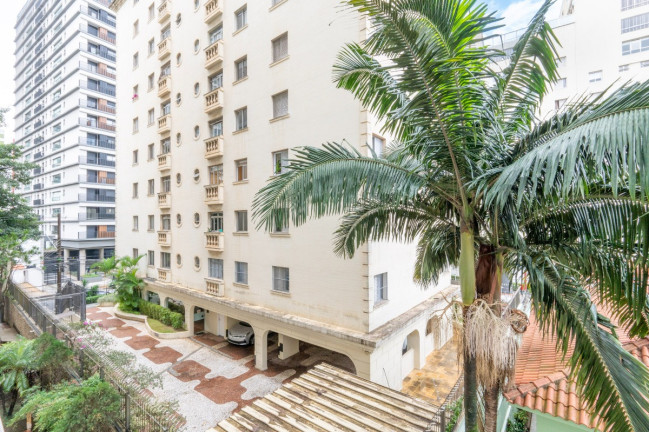 Imagem Apartamento com 3 Quartos à Venda, 170 m² em Cerqueira César - São Paulo