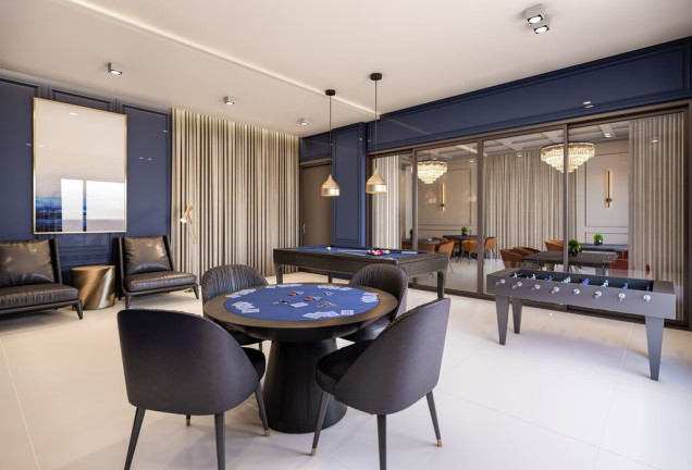 Imagem Apartamento com 2 Quartos à Venda, 65 m² em Itapema - Itapema