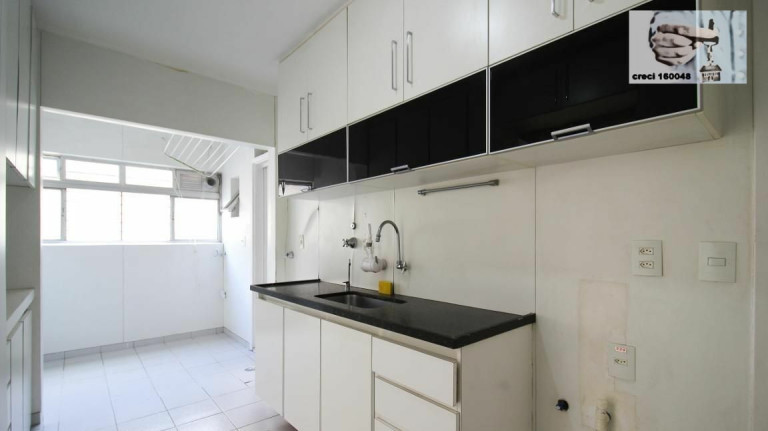 Imagem Apartamento com 3 Quartos à Venda, 88 m² em Moema - São Paulo