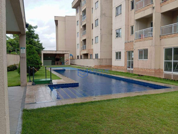Apartamento com 3 Quartos à Venda, 65 m² em Cajazeiras - Fortaleza