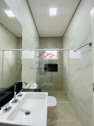 Imagem Casa com 3 Quartos à Venda, 154 m² em Parque Olívio Franceschini - Hortolândia