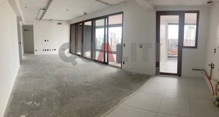 Imagem Apartamento com 2 Quartos à Venda, 110 m² em Brooklin - São Paulo