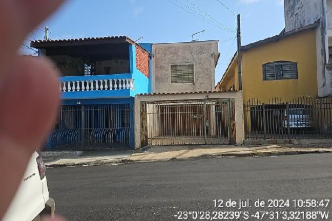Casa com 3 Quartos à Venda, 125 m² em Residencial Santo Antonio - Capivari