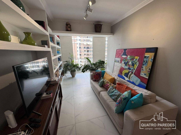 Imagem Apartamento com 2 Quartos à Venda, 87 m² em Barra Da Tijuca - Rio De Janeiro