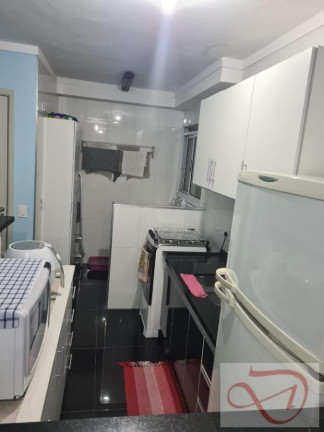 Imagem Apartamento com 2 Quartos à Venda, 52 m² em Vila Homero Thon - Santo André Imagem Apartamento com 2 Quartos à Venda, 52 m² em Vila Homero Thon - Santo André