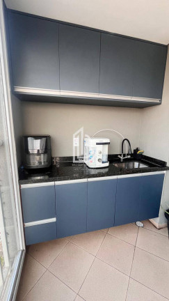 Imagem Apartamento com 3 Quartos à Venda, 61 m² em Vila Curuçá - Santo André