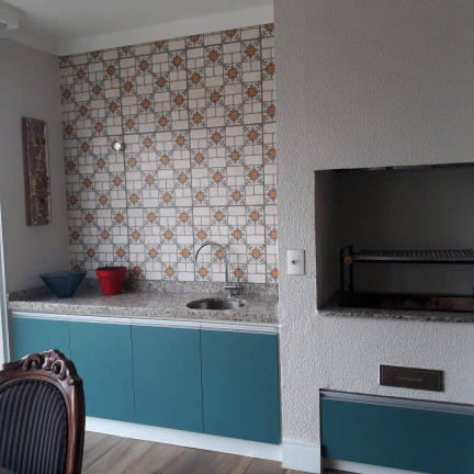 Imagem Apartamento com 3 Quartos à Venda, 88 m² em Alto Da Mooca - São Paulo