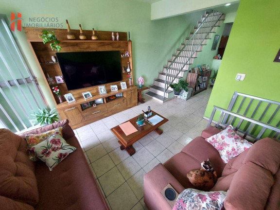 Casa com 3 Quartos à Venda, 160 m² em Vila São Luís - Duque De Caxias