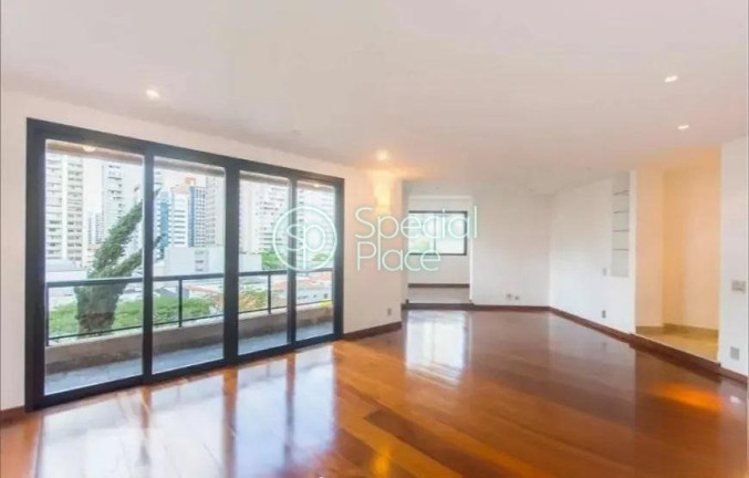 Imagem Apartamento com 4 Quartos à Venda, 230 m² em Moema Pássaros - São Paulo